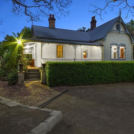 Plynlimmon-1860 Heritage Cottage Or Double Room With Orchard View Kurrajong Εξωτερικό φωτογραφία