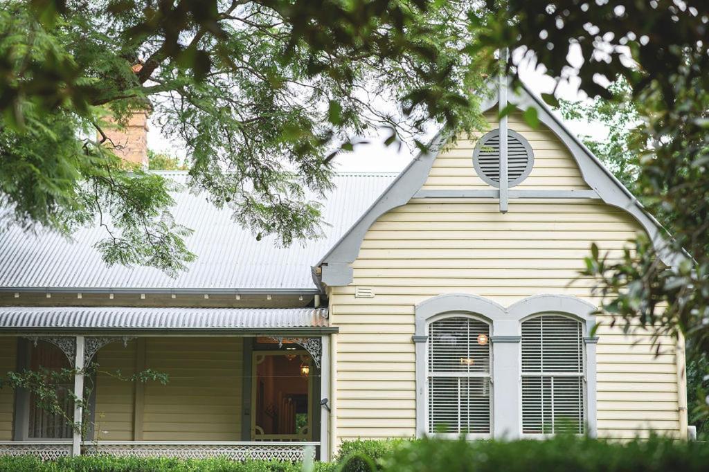 Plynlimmon-1860 Heritage Cottage Or Double Room With Orchard View Kurrajong Εξωτερικό φωτογραφία