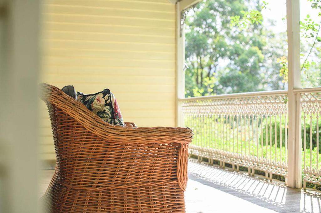Plynlimmon-1860 Heritage Cottage Or Double Room With Orchard View Kurrajong Εξωτερικό φωτογραφία