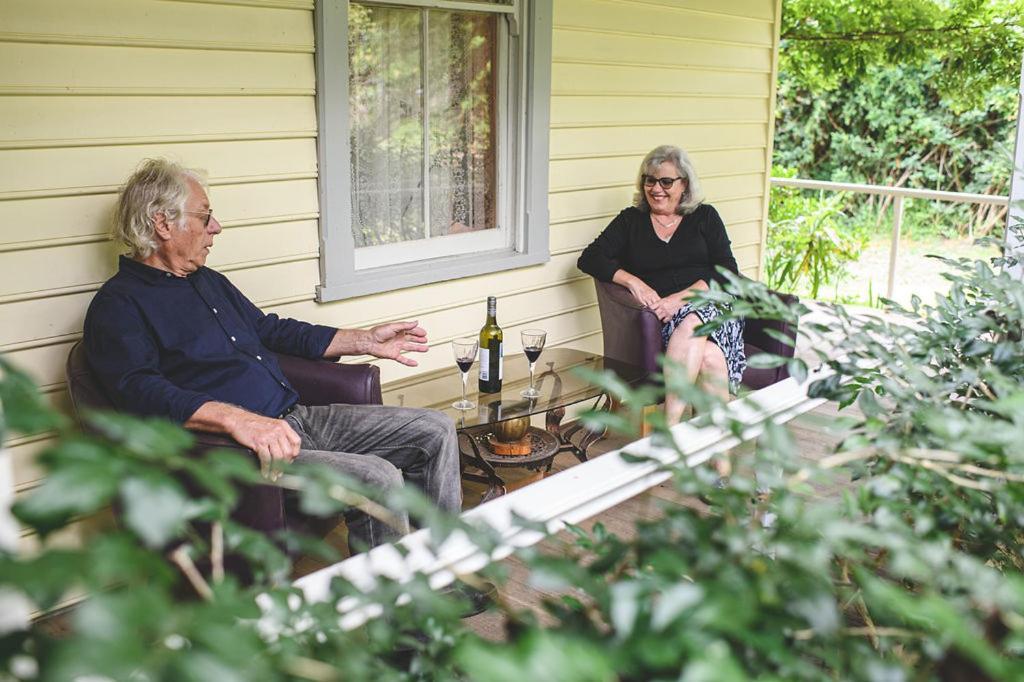 Plynlimmon-1860 Heritage Cottage Or Double Room With Orchard View Kurrajong Εξωτερικό φωτογραφία