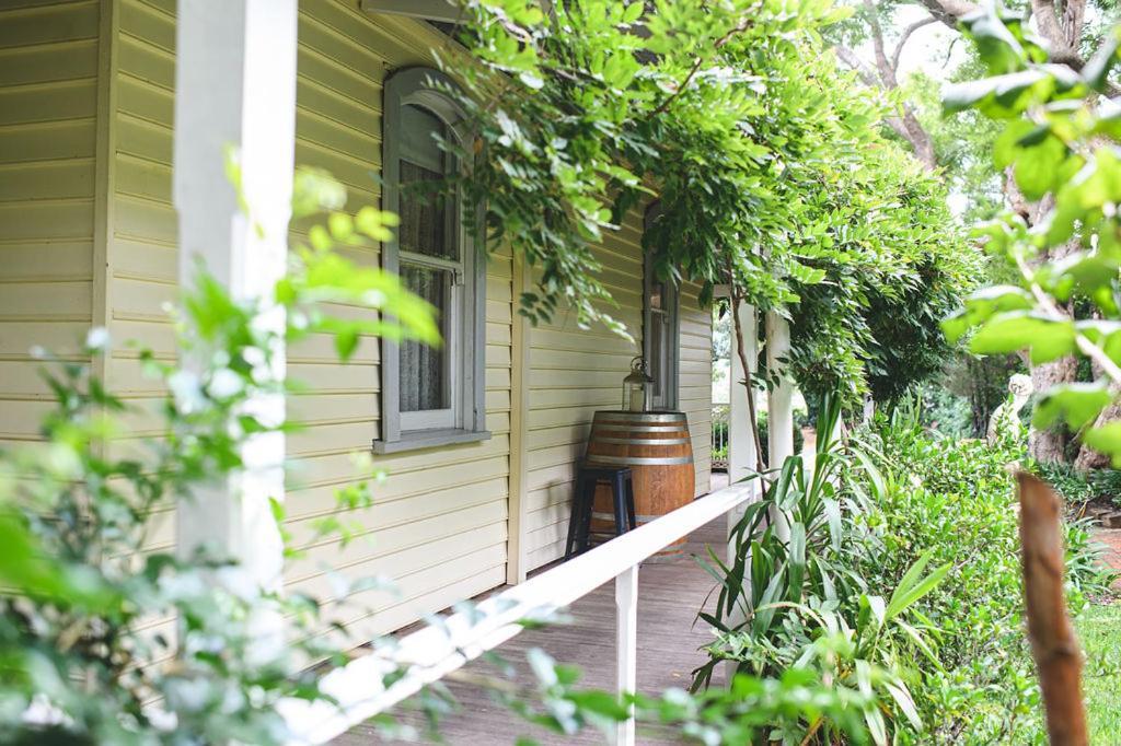 Plynlimmon-1860 Heritage Cottage Or Double Room With Orchard View Kurrajong Εξωτερικό φωτογραφία