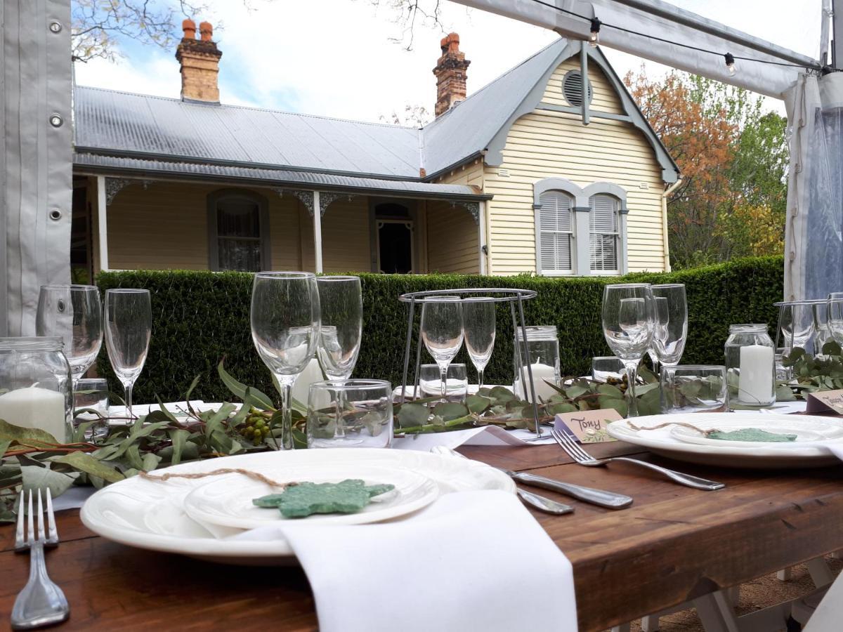 Plynlimmon-1860 Heritage Cottage Or Double Room With Orchard View Kurrajong Εξωτερικό φωτογραφία
