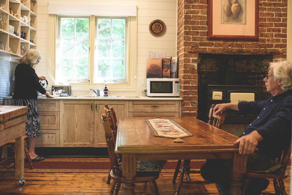 Plynlimmon-1860 Heritage Cottage Or Double Room With Orchard View Kurrajong Εξωτερικό φωτογραφία