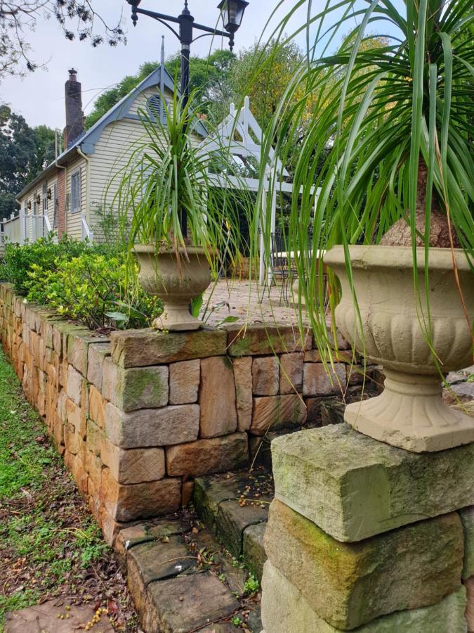 Plynlimmon-1860 Heritage Cottage Or Double Room With Orchard View Kurrajong Εξωτερικό φωτογραφία