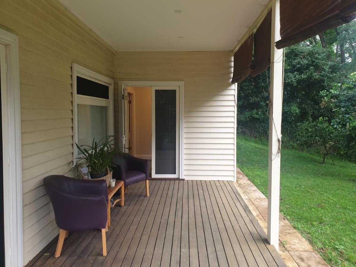 Plynlimmon-1860 Heritage Cottage Or Double Room With Orchard View Kurrajong Εξωτερικό φωτογραφία