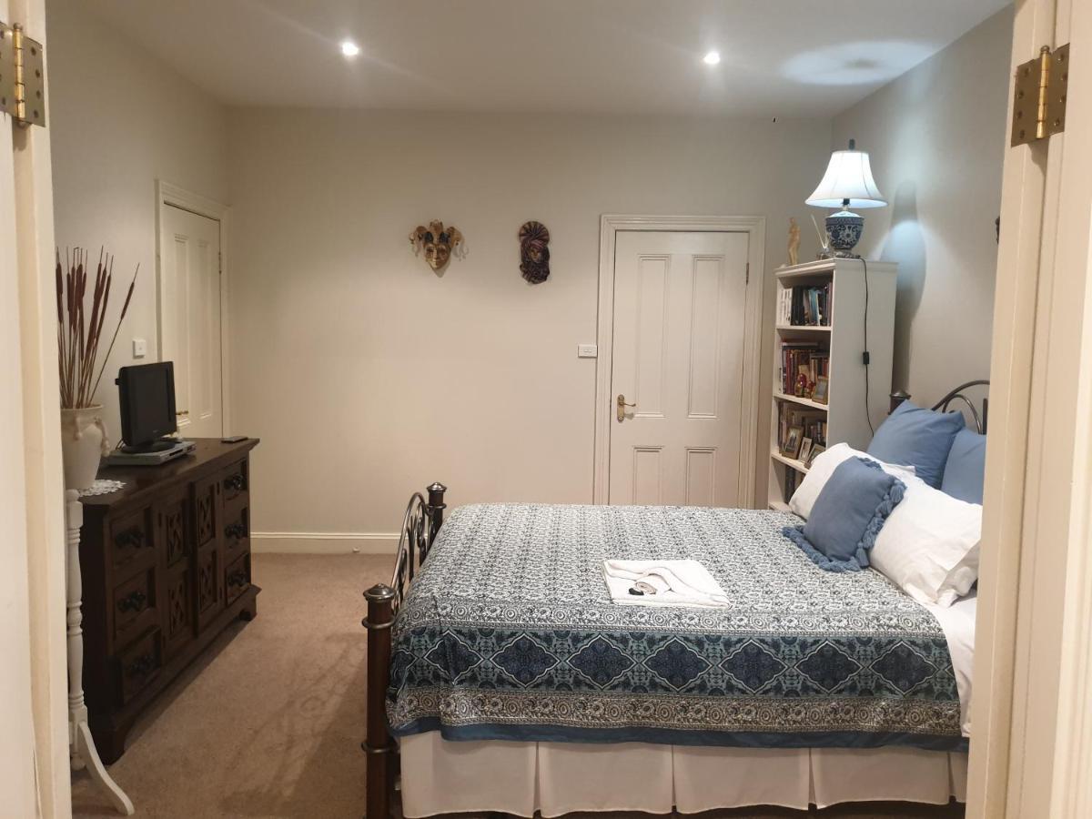 Plynlimmon-1860 Heritage Cottage Or Double Room With Orchard View Kurrajong Εξωτερικό φωτογραφία