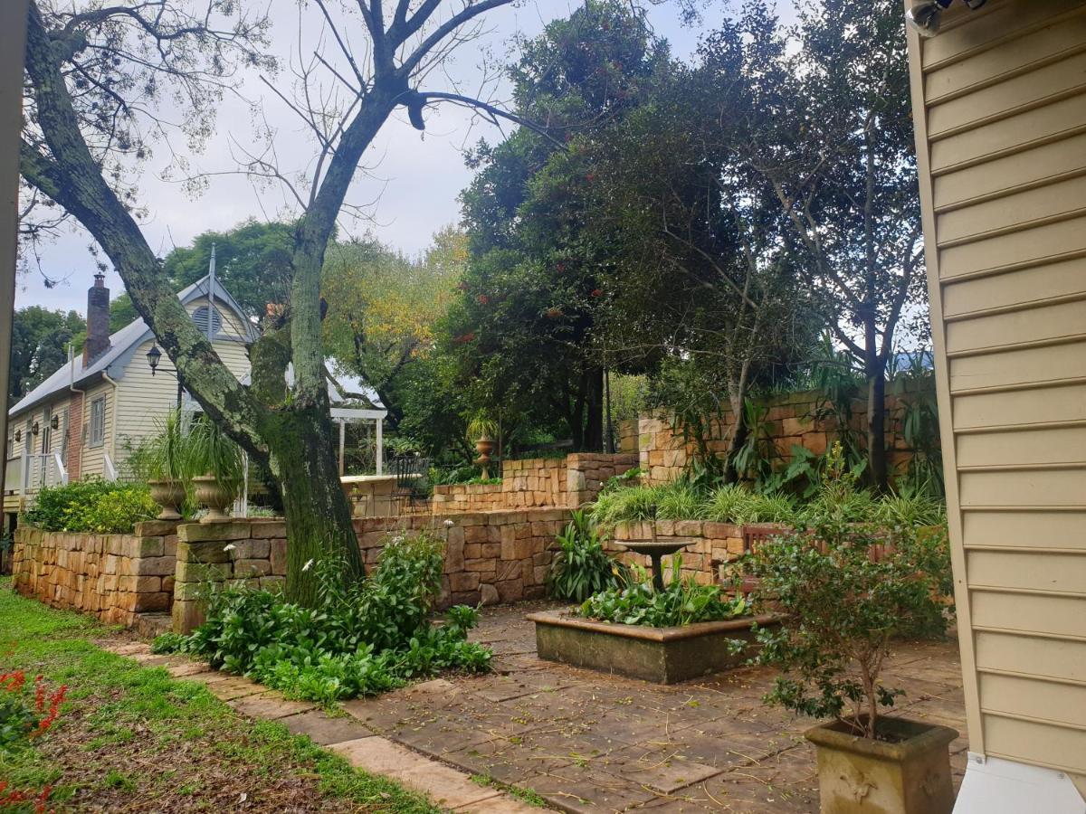 Plynlimmon-1860 Heritage Cottage Or Double Room With Orchard View Kurrajong Εξωτερικό φωτογραφία