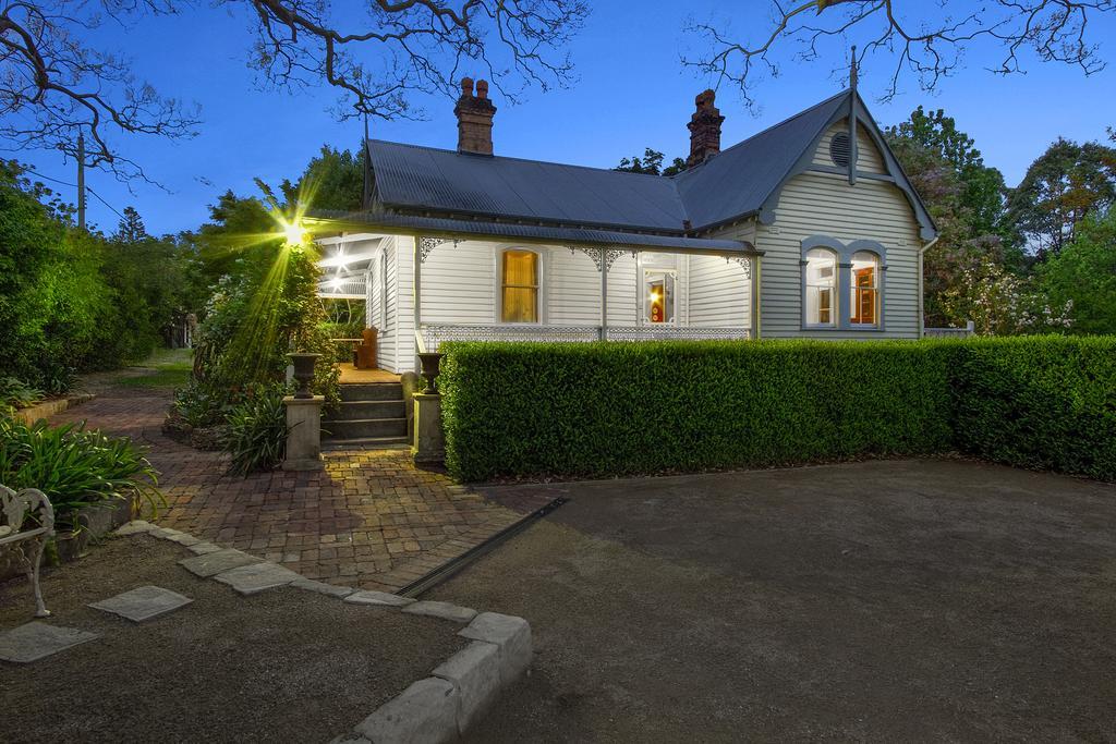 Plynlimmon-1860 Heritage Cottage Or Double Room With Orchard View Kurrajong Εξωτερικό φωτογραφία