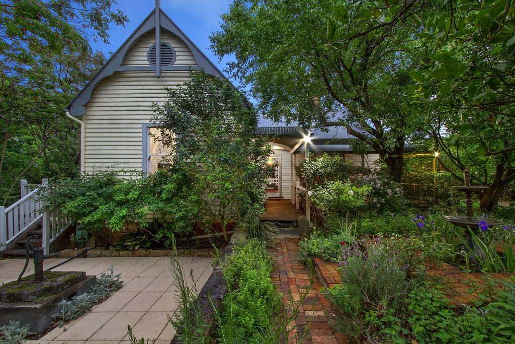 Plynlimmon-1860 Heritage Cottage Or Double Room With Orchard View Kurrajong Εξωτερικό φωτογραφία