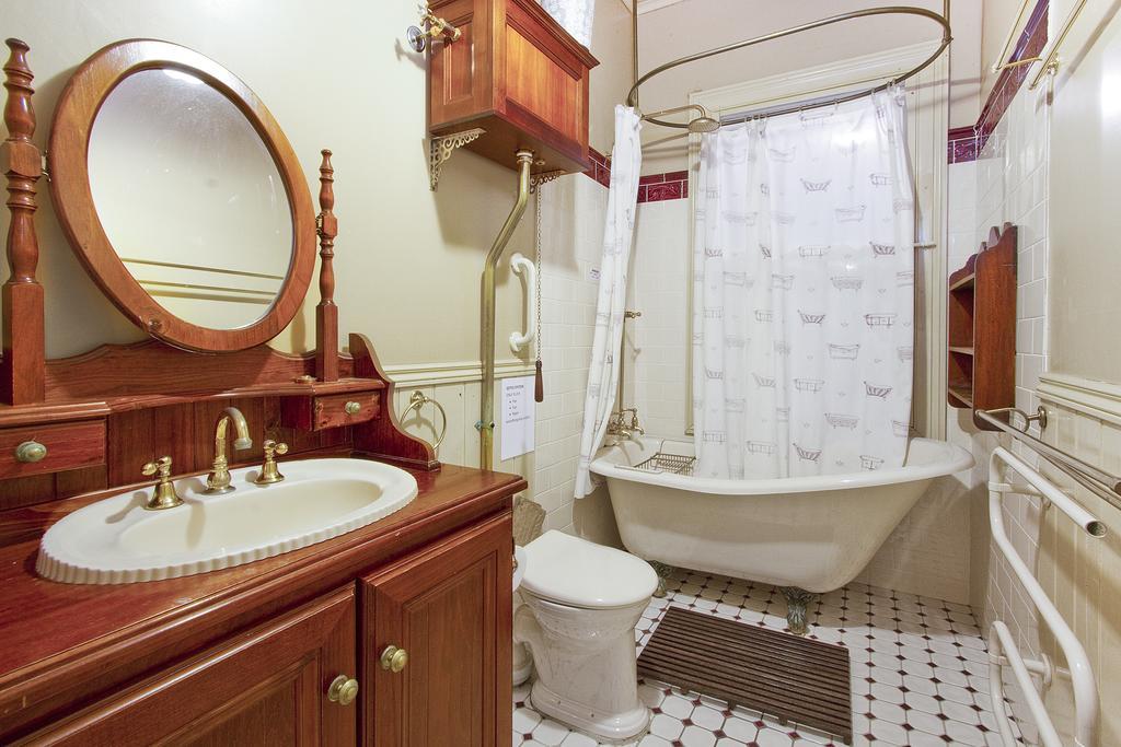 Plynlimmon-1860 Heritage Cottage Or Double Room With Orchard View Kurrajong Εξωτερικό φωτογραφία
