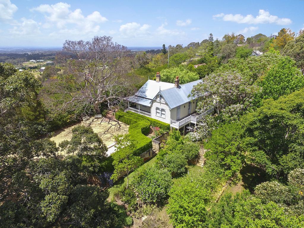 Plynlimmon-1860 Heritage Cottage Or Double Room With Orchard View Kurrajong Εξωτερικό φωτογραφία