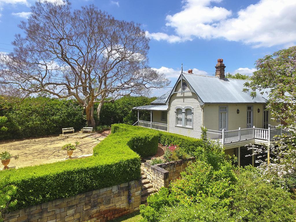 Plynlimmon-1860 Heritage Cottage Or Double Room With Orchard View Kurrajong Εξωτερικό φωτογραφία
