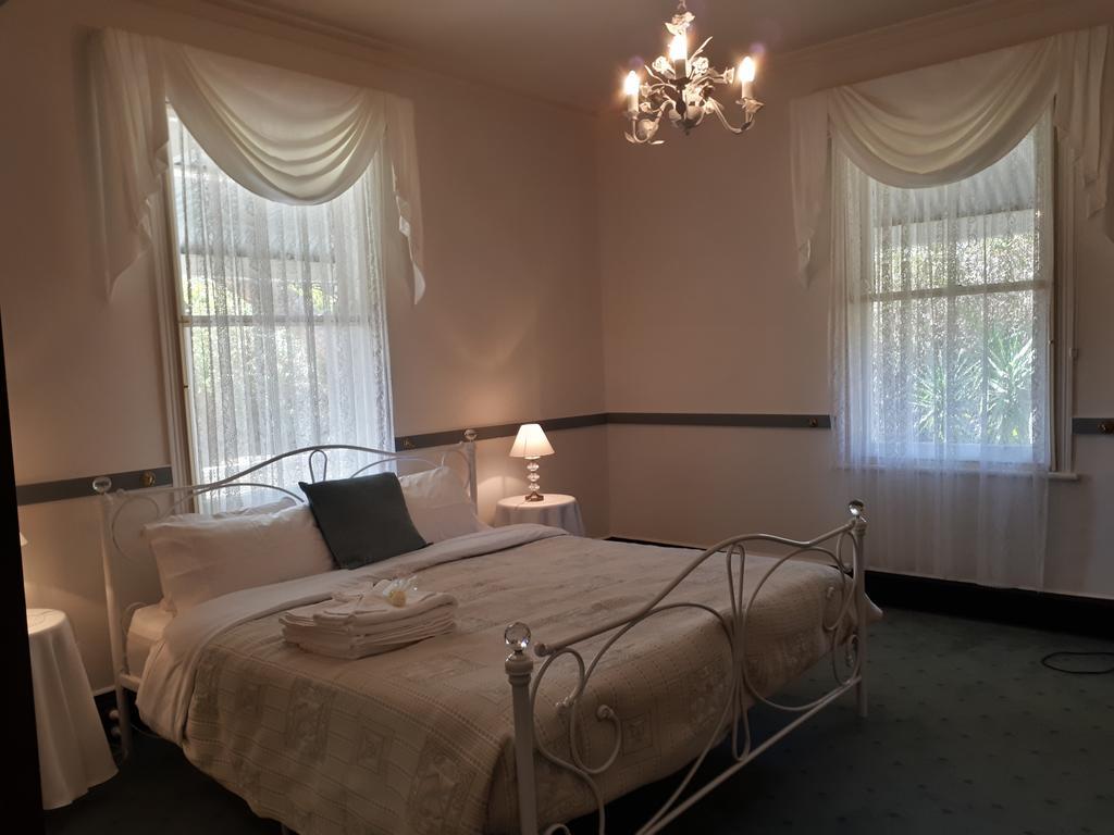 Plynlimmon-1860 Heritage Cottage Or Double Room With Orchard View Kurrajong Εξωτερικό φωτογραφία