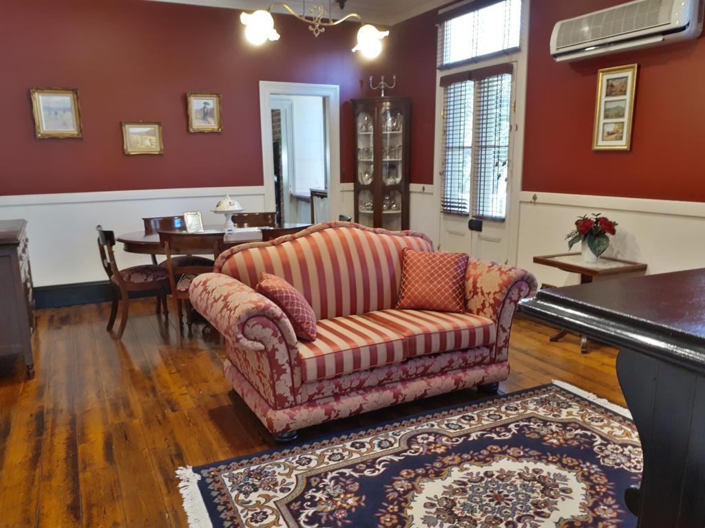Plynlimmon-1860 Heritage Cottage Or Double Room With Orchard View Kurrajong Εξωτερικό φωτογραφία