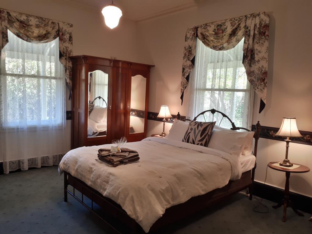 Plynlimmon-1860 Heritage Cottage Or Double Room With Orchard View Kurrajong Εξωτερικό φωτογραφία